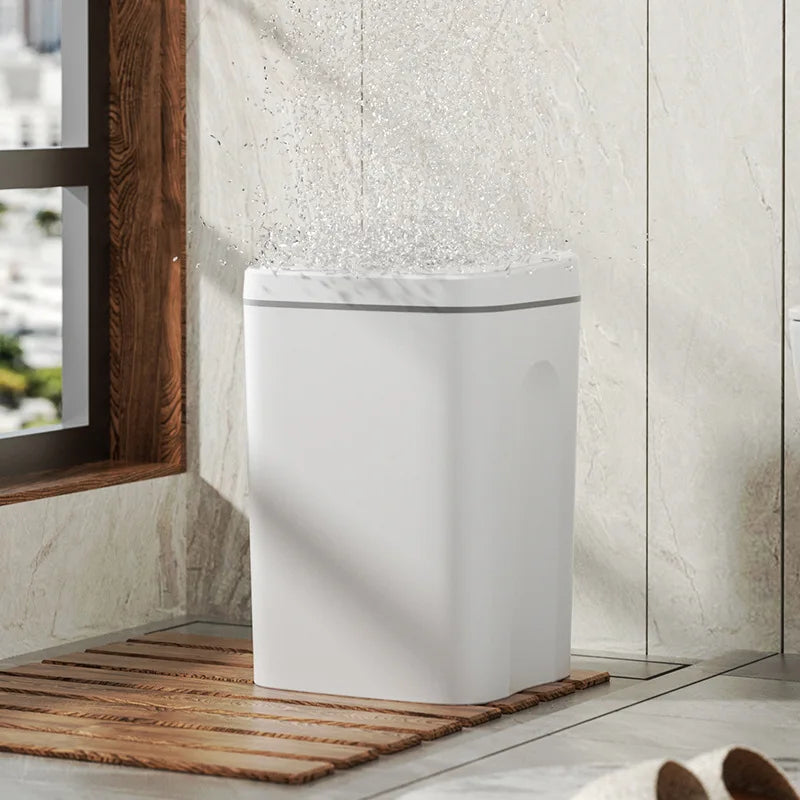 Touchless Infrared Sensor Trash Can (20L)