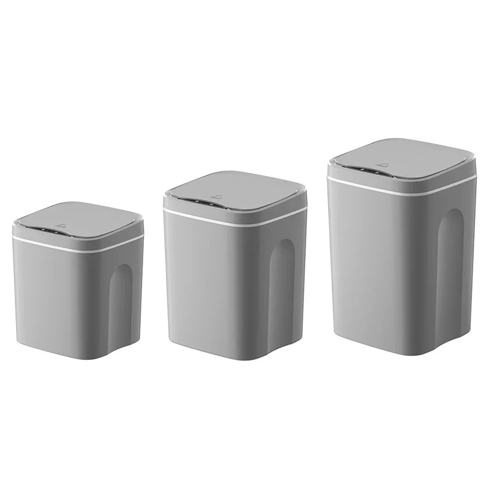 Touchless Infrared Sensor Trash Can (20L)