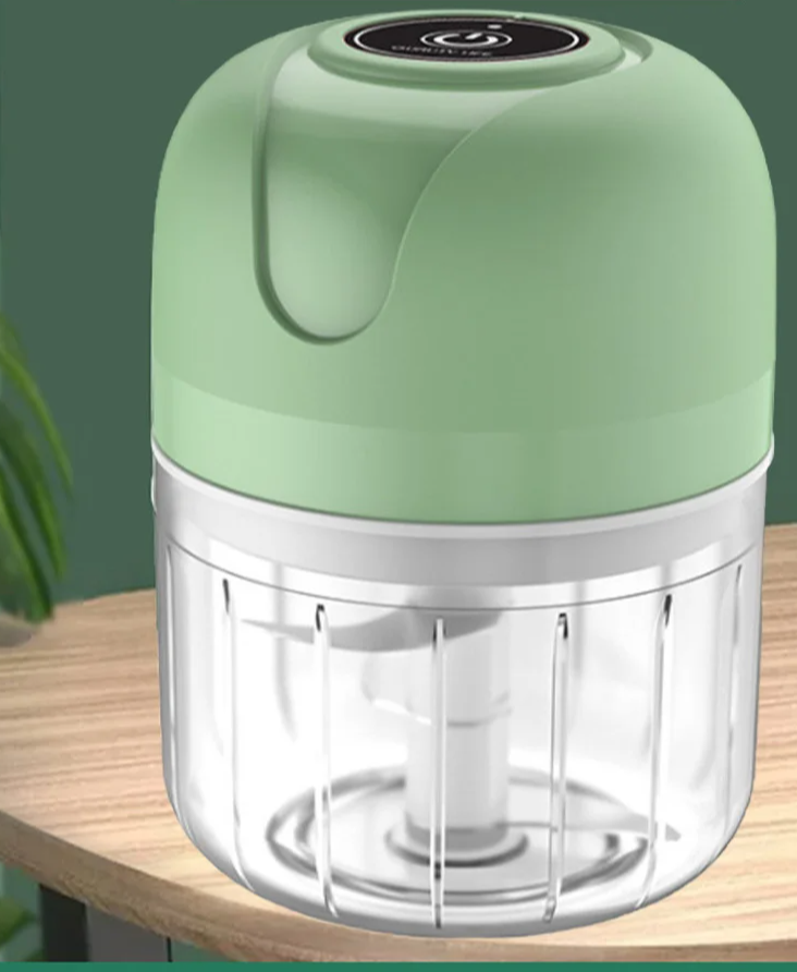 USB-Rechargeable Cordless Mini Food Chopper (Two Sizes)