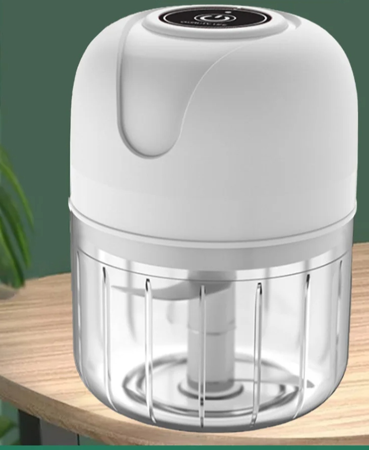 USB-Rechargeable Cordless Mini Food Chopper (Two Sizes)