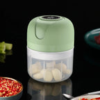 USB-Rechargeable Cordless Mini Food Chopper (Two Sizes)
