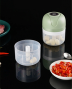 USB-Rechargeable Cordless Mini Food Chopper (Two Sizes)