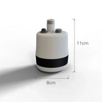 USB Rechargeable Waterproof Handheld Shower Pump