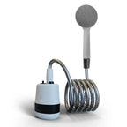 USB Rechargeable Waterproof Handheld Shower Pump
