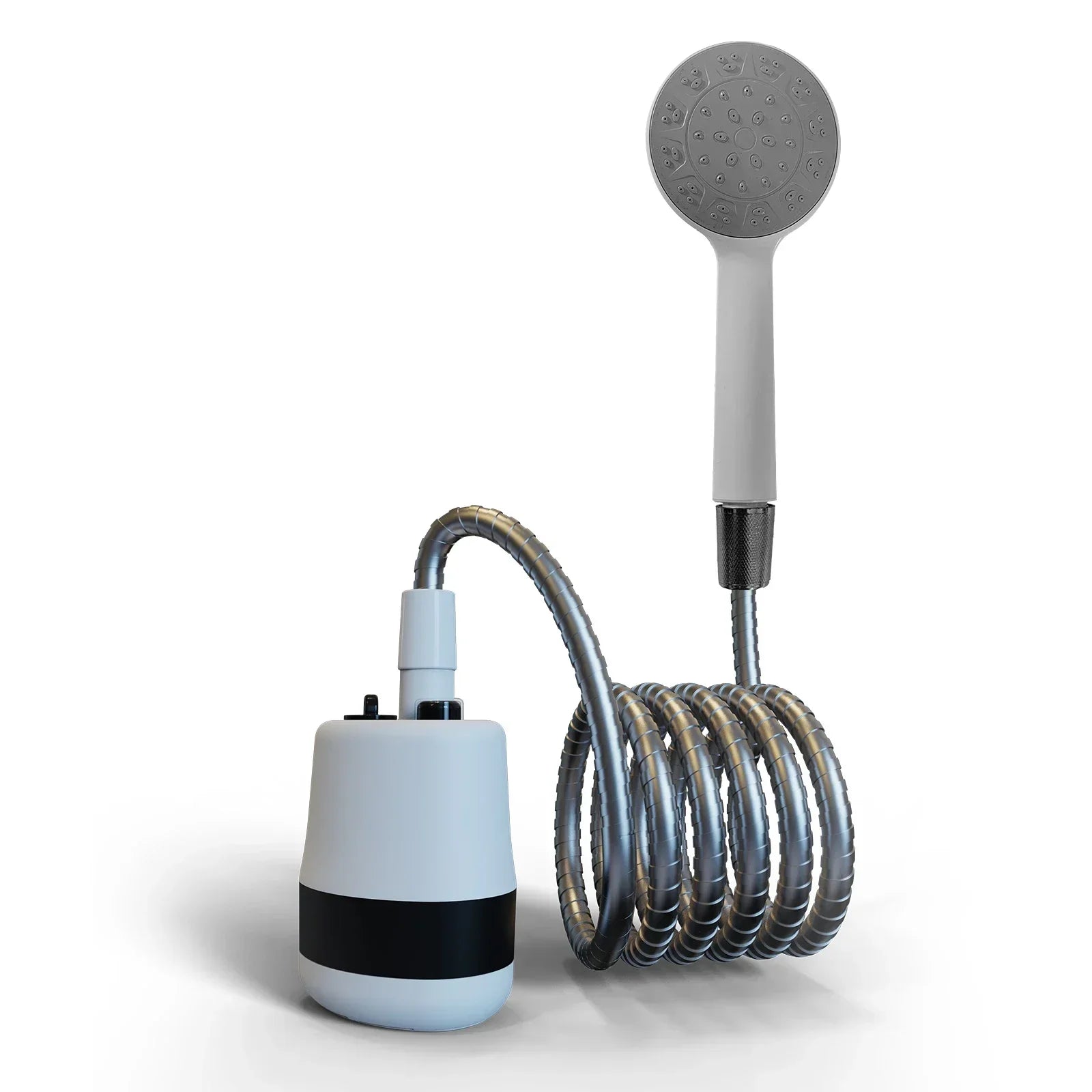 USB Rechargeable Waterproof Handheld Shower Pump