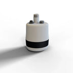 USB Rechargeable Waterproof Handheld Shower Pump