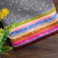 Ultra-Absorbent Non-Slip Microfiber Bath Mat