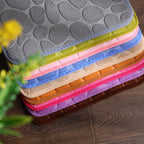 Ultra-Absorbent Non-Slip Microfiber Bath Mat