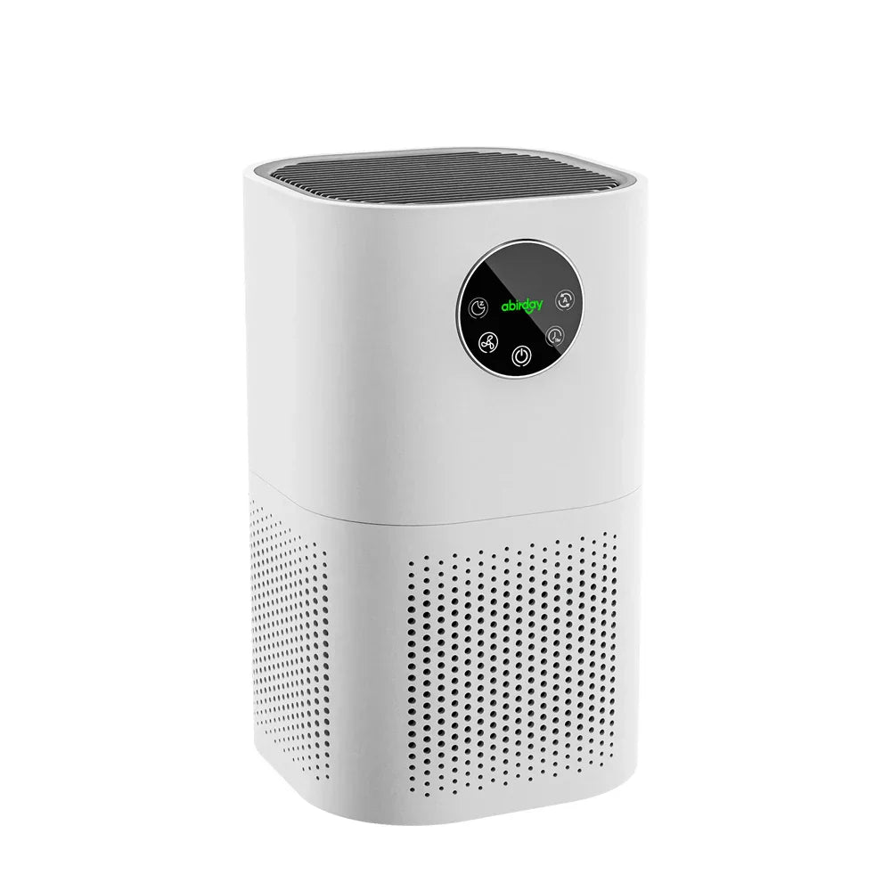 Ultra-Quiet H13 True HEPA Air Purifier & Humidifier (Up to 646 Sq Ft)