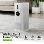 Ultra-Quiet H13 True HEPA Air Purifier & Humidifier (Up to 646 Sq Ft)