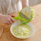 Ultra-Sharp Stainless Steel Vegetable & Fruit Slicer