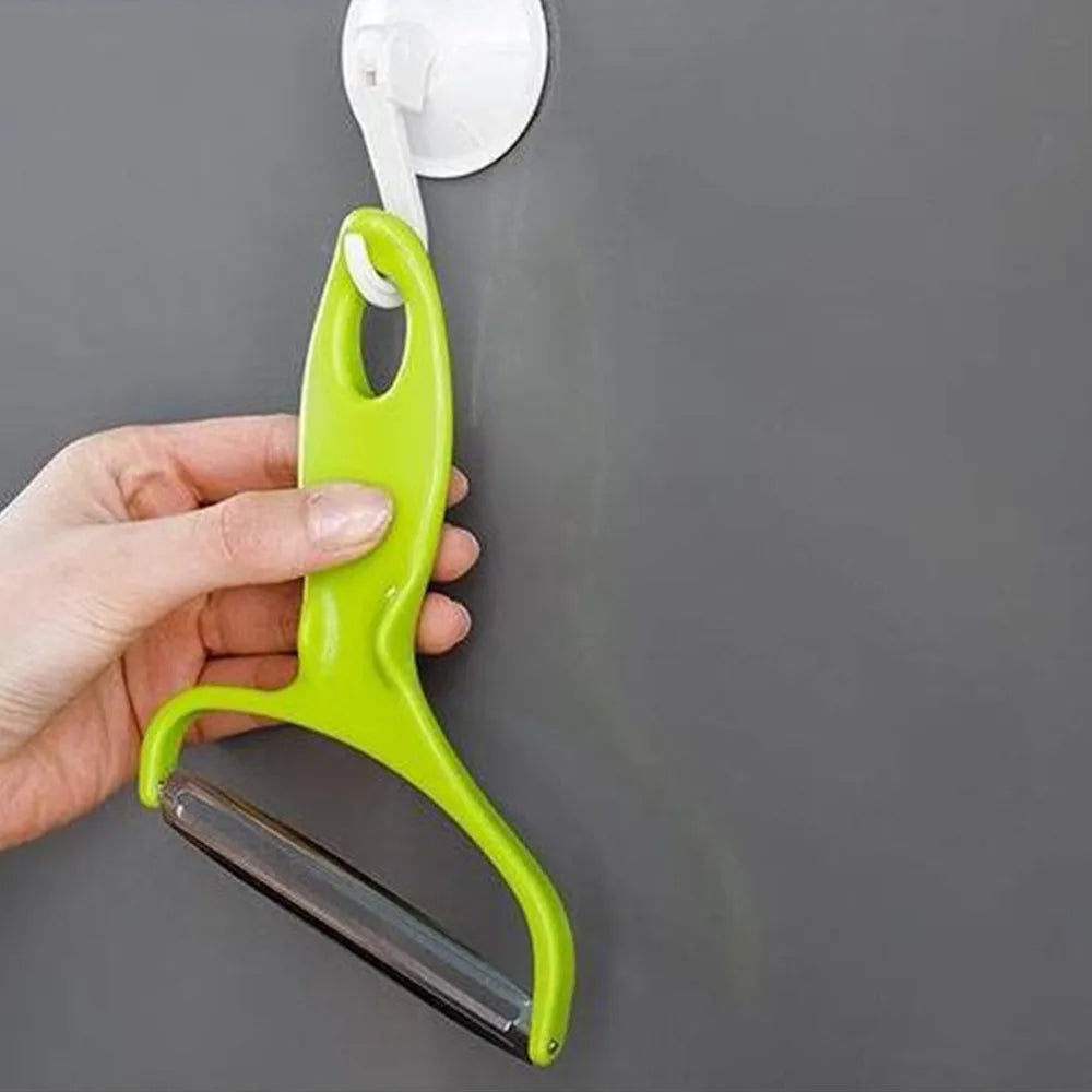 Ultra-Sharp Stainless Steel Vegetable & Fruit Slicer
