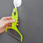 Ultra-Sharp Stainless Steel Vegetable & Fruit Slicer