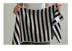 Ultra-Soft Combed Cotton Quick-Dry Towel (Striped)