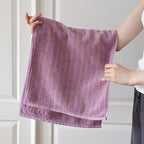 Ultra-Soft Combed Cotton Quick-Dry Towel (Striped)