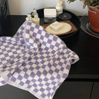 Ultra-Soft Combed Cotton Quick-Dry Towel (Striped)