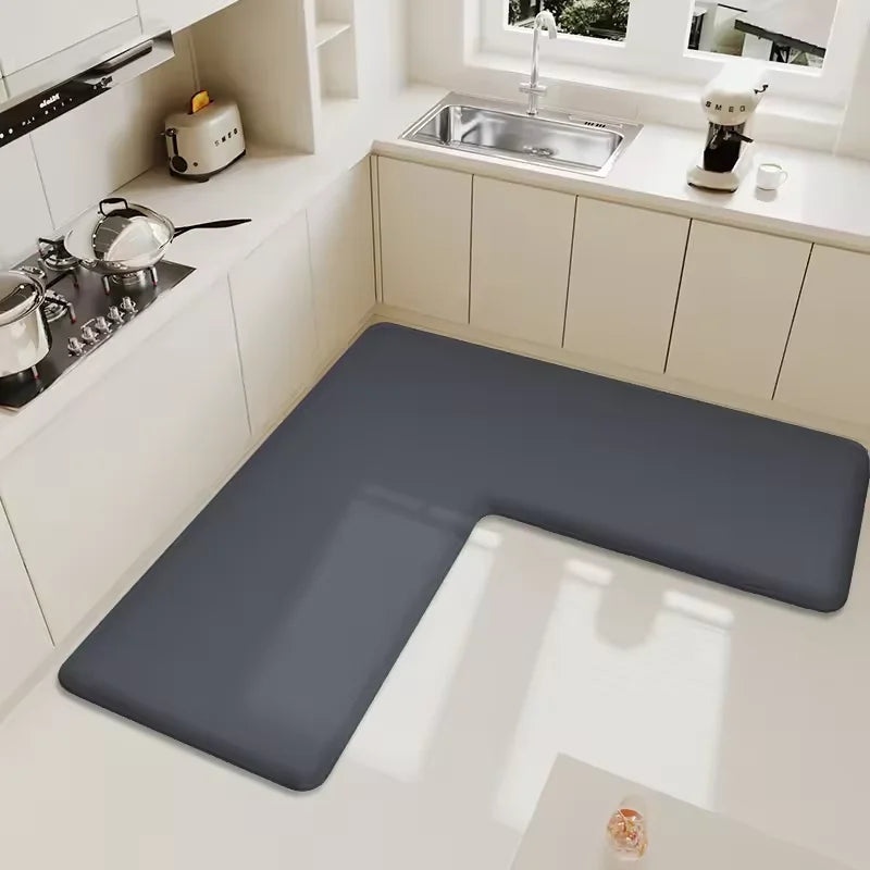 Ultra-Soft Coral Velvet Non-Slip Bath Mat