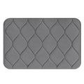 Ultra-Soft Memory Foam Non-Slip Bath Mat