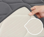 Ultra-Soft Memory Foam Non-Slip Bath Mat