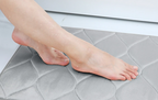 Ultra-Soft Memory Foam Non-Slip Bath Mat