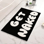 Ultra-Soft Microfiber & Anti-Slip Bath Mat (20 x 32 in)