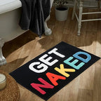 Ultra-Soft Microfiber & Anti-Slip Bath Mat (20 x 32 in)