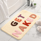 Ultra-Soft Microfiber & Anti-Slip Bath Mat (20 x 32 in)