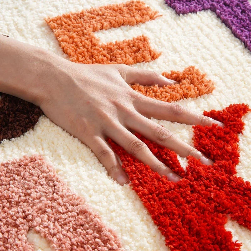 Ultra-Soft Microfiber & Anti-Slip Bath Mat (20 x 32 in)