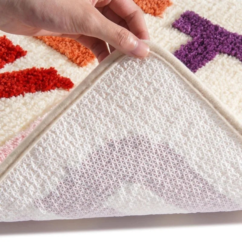 Ultra-Soft Microfiber & Anti-Slip Bath Mat (20 x 32 in)