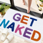 Ultra-Soft Microfiber & Anti-Slip Bath Mat (20 x 32 in)