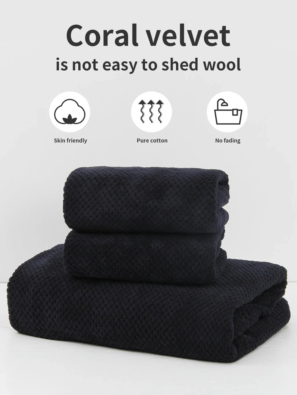 Ultra-Soft Quick-Dry Microfiber Towel Set (8-Piece)