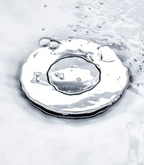 Universal 2-in-1 Pop-Up Drain Stopper (Built-In Hair Catcher)