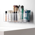 Wall-Mounted 3-Compartment Medicine Organizer