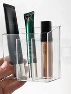 Wall-Mounted 3-Compartment Medicine Organizer