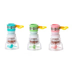 Water-Saving 360° Swivel Faucet Aerator (With Filter)