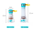 Water-Saving 360° Swivel Faucet Aerator (With Filter)