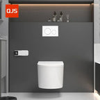 Water-Saving Dual-Flush Toilet Push Button Plate (Sigma 20 Compatible)