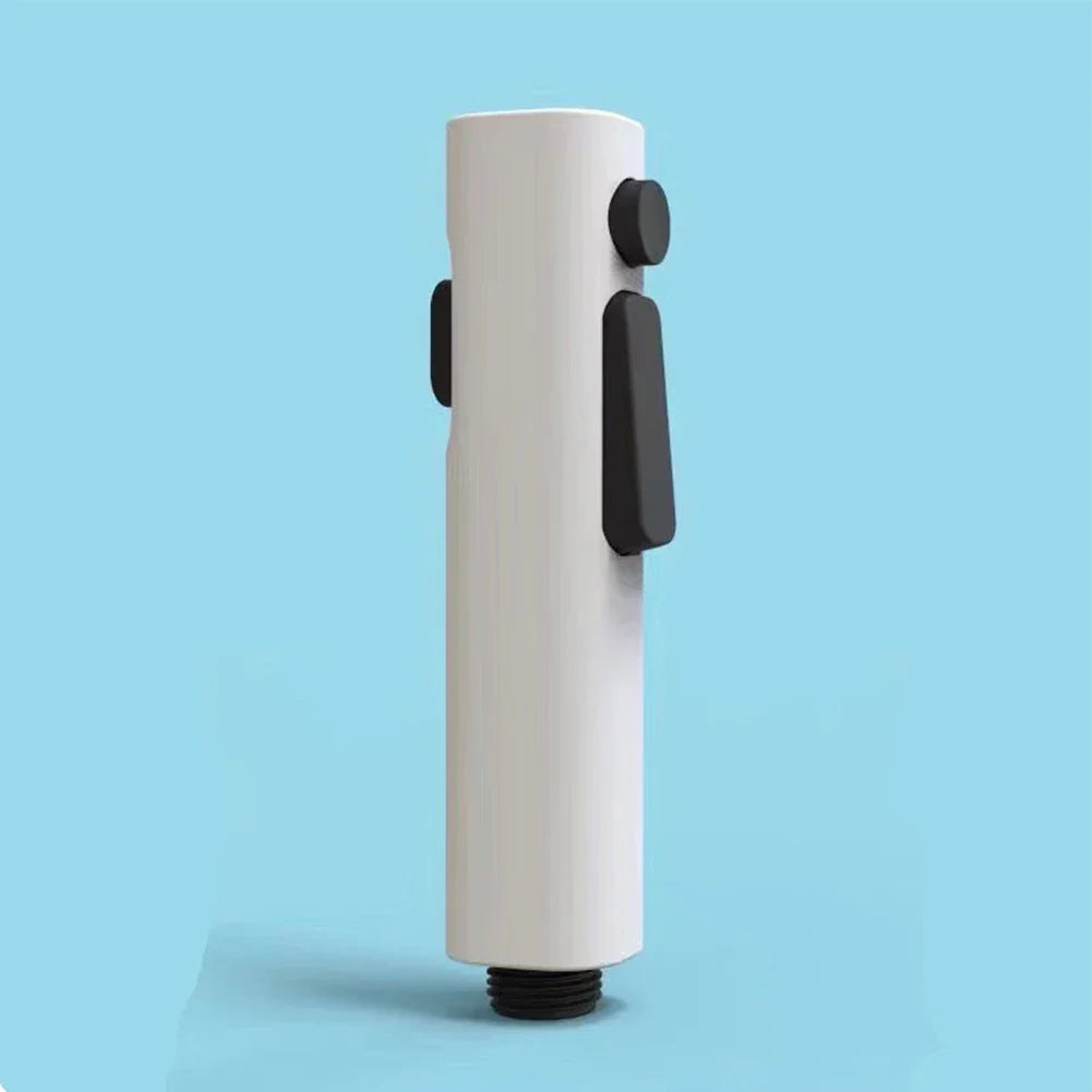 Water-Saving Focused Spray Handheld Bidet Sprayer (Wall-Mount)