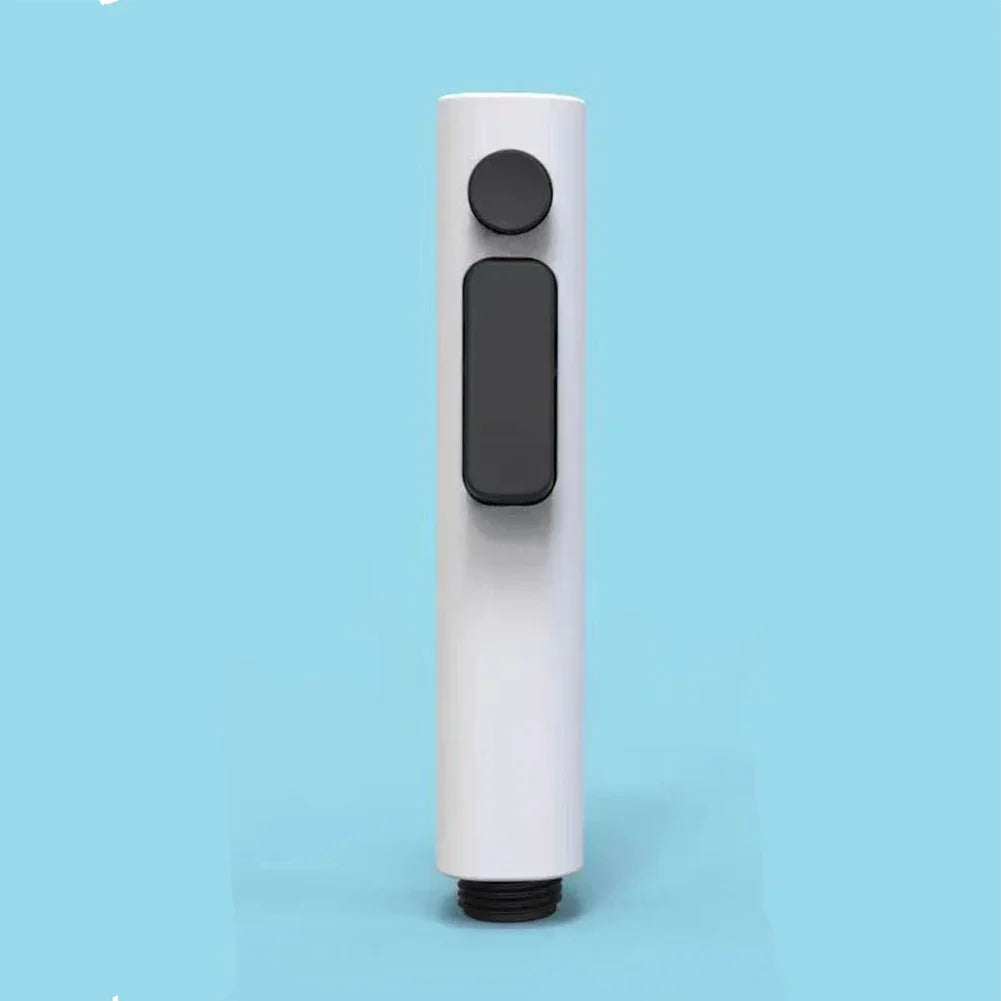 Water-Saving Focused Spray Handheld Bidet Sprayer (Wall-Mount)