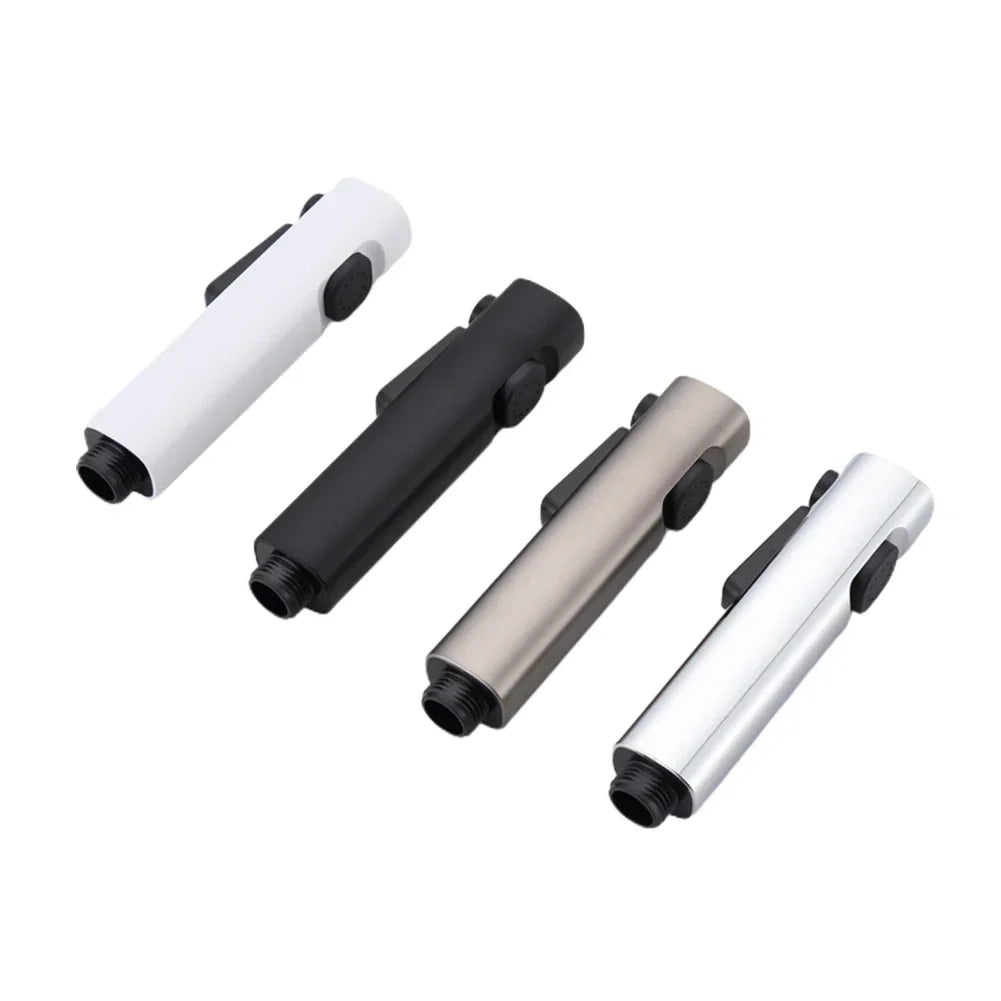 Water-Saving Focused Spray Handheld Bidet Sprayer (Wall-Mount)