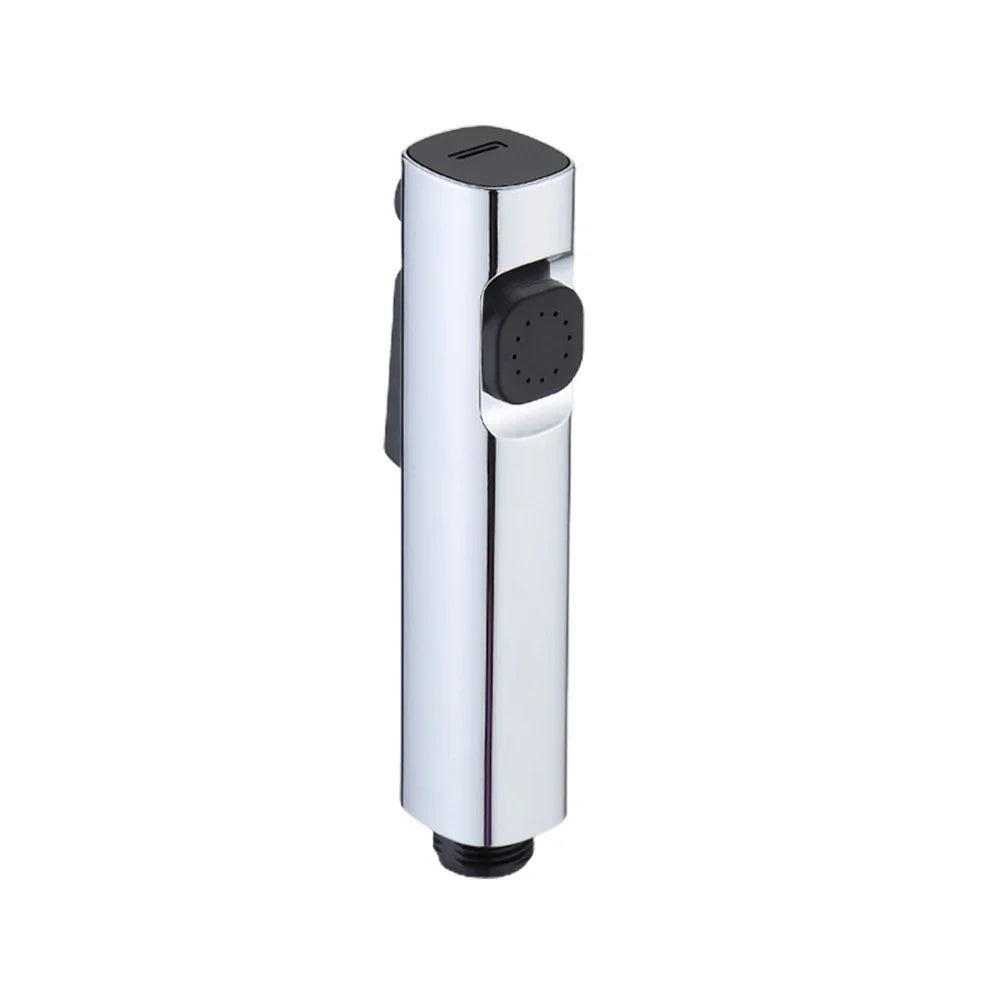 Water-Saving Focused Spray Handheld Bidet Sprayer (Wall-Mount)