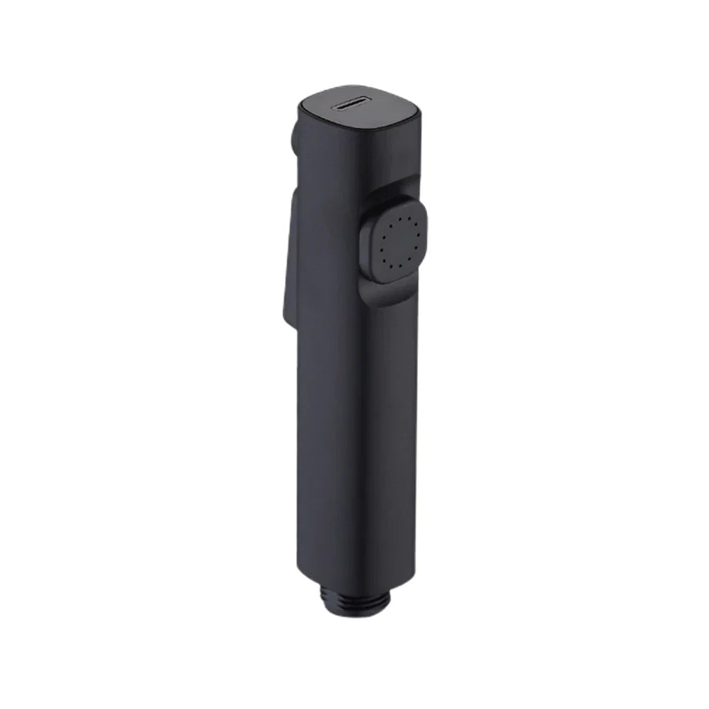 Water-Saving Focused Spray Handheld Bidet Sprayer (Wall-Mount)