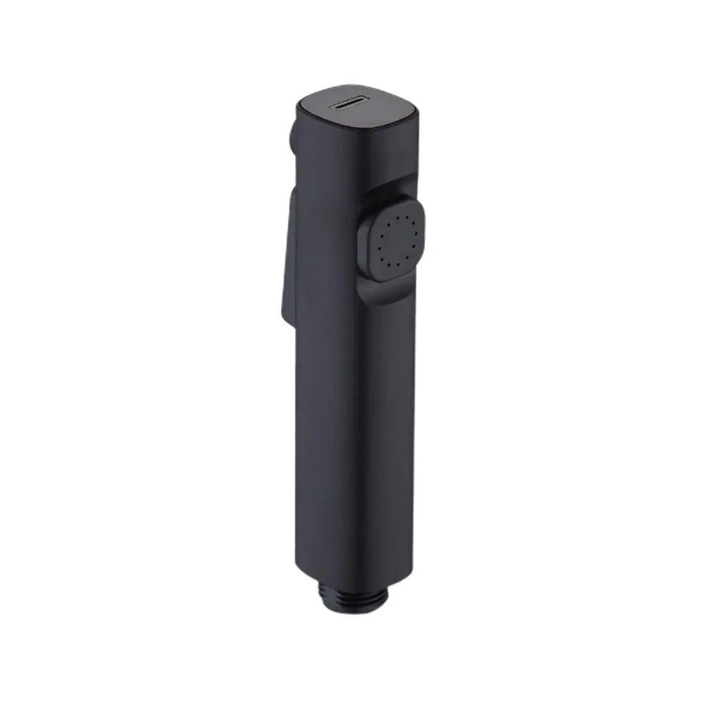Water-Saving Focused Spray Handheld Bidet Sprayer (Wall-Mount)