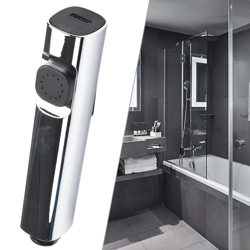 Water-Saving Focused Spray Handheld Bidet Sprayer (Wall-Mount)