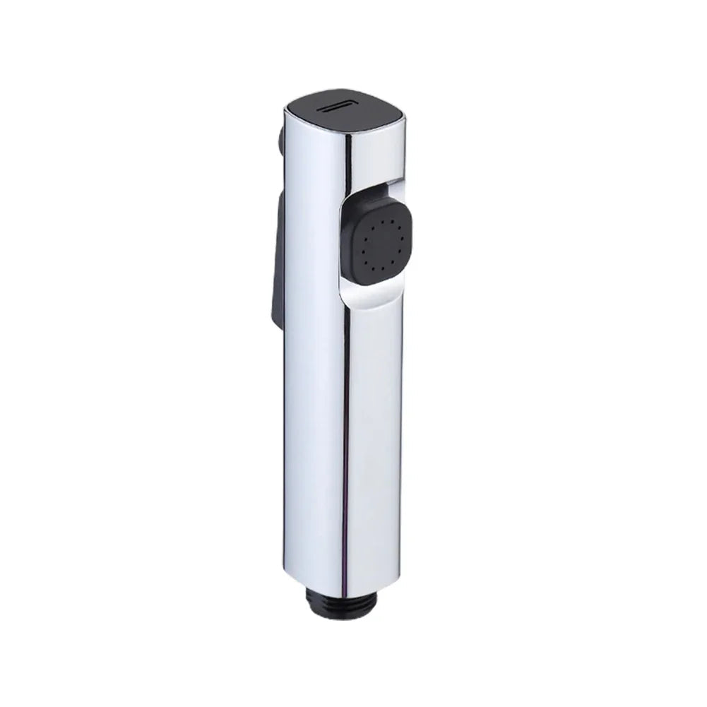 Water-Saving Focused Spray Handheld Bidet Sprayer (Wall-Mount)