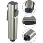 Water-Saving Focused Spray Handheld Bidet Sprayer (Wall-Mount)