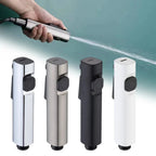 Water-Saving Focused Spray Handheld Bidet Sprayer (Wall-Mount)