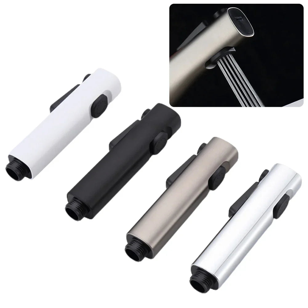Water-Saving Focused Spray Handheld Bidet Sprayer (Wall-Mount)