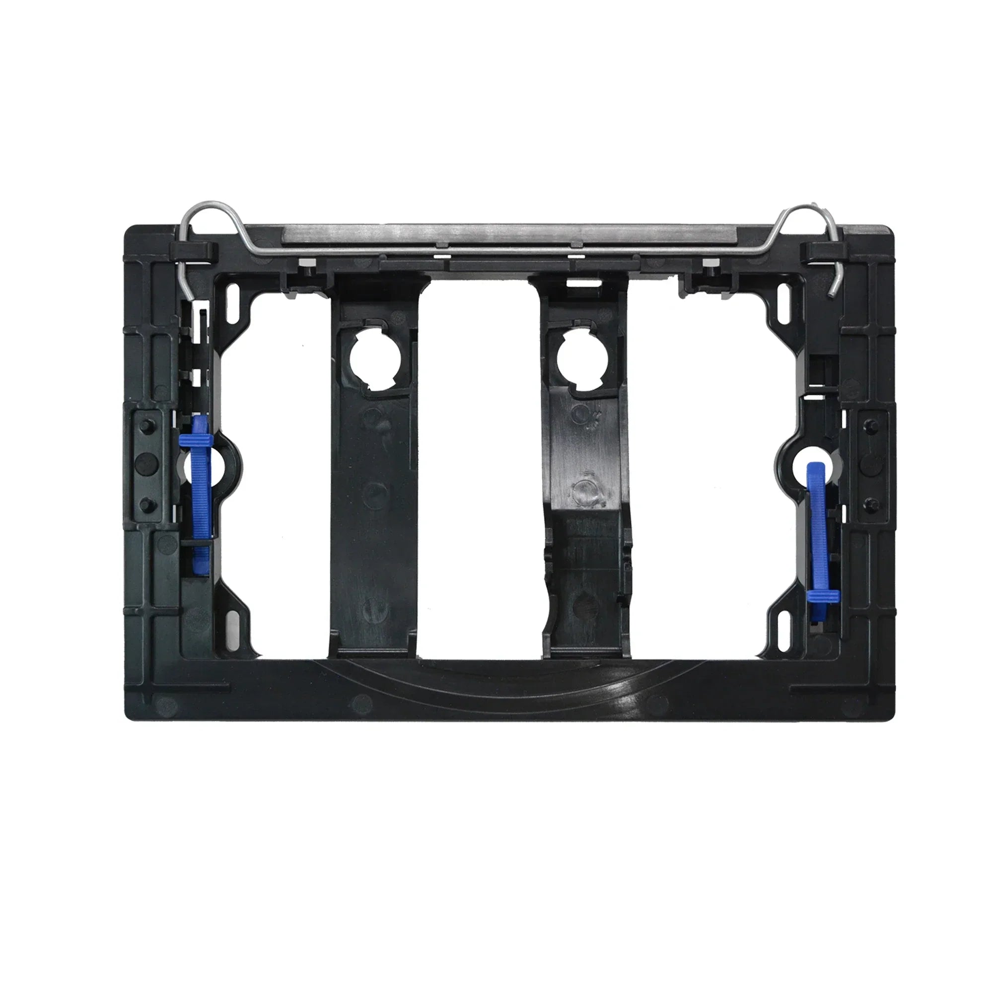 Water-Saving Stainless Steel Finish Dual-Flush Plate (Concealed Cistern Compatible)