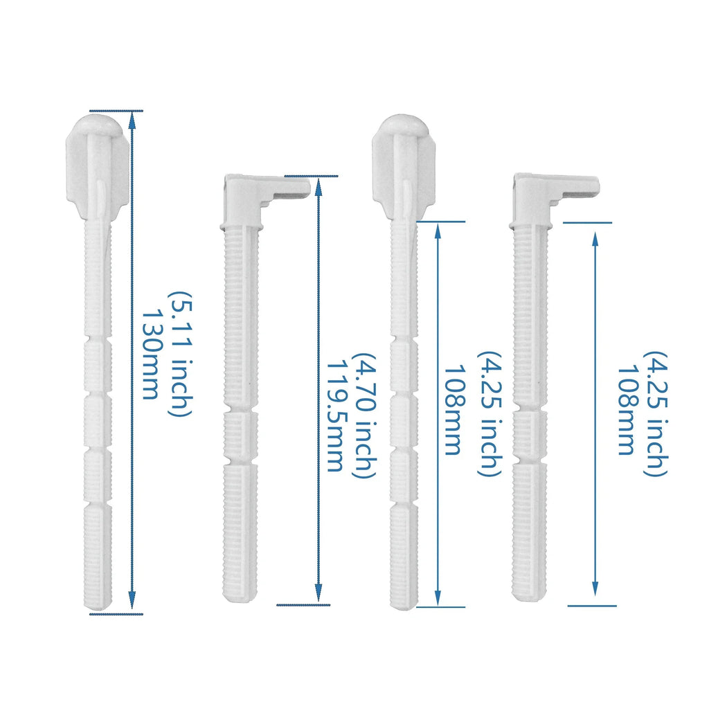 Water-Saving Stainless Steel Finish Dual-Flush Plate (Concealed Cistern Compatible)